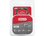 Oregon S45 AdvanceCut 45 Drive Link 0.050 Gauge Chainsaw Chain, 12-inch Bar Length, Black