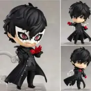 Persona 5 Joker 989 Figma 363 Anime Action Figure Cute Toy Kids Birthday Gift