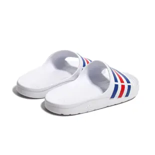 ADIDAS 男女 DURAMO SLIDE 拖鞋 防水 運動拖鞋 - G15890 G15892 U43664