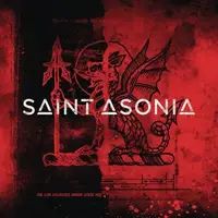 在飛比找PChome24h購物優惠-聖音盲樂團 Saint Asonia / 首張同名專輯 CD