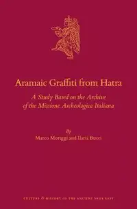 在飛比找博客來優惠-Aramaic Graffiti from Hatra: A