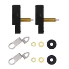 Silents Quartzs Clock Movement Set Clock Mechanism Kits Replacement Repair Tool