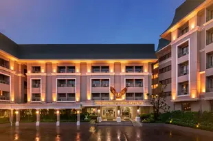 芭堤雅貝弗利酒店The Beverly Hotel Pattaya