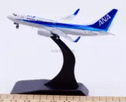 for JC Wings for ANA for Boeing B737-700 JA02AN Inspiration of JAPAN 1:400 Model