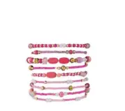 MYRA BAG 10065 PACO PASS Multi Strand Stretch BRACELET