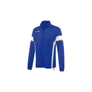 MACRON VICTORY TRACKSUIT JACKET - BLUE/WHITE - 3XS
