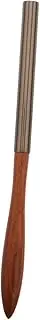 FRCOLOR Nail Smudge Pen Nail Brushes Basting Brush Nail Art Gel Salon Gel Pens Fine Line Pens Gel Polish Brushes Gel Pens Salon Art Brushes Hand Brushes for Nails Brown Wood