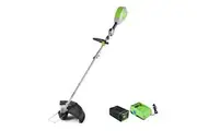 Neovolta 60V Cordless String Trimmer Kits 2.5Ah Battery Garden Grass Cutter 800W