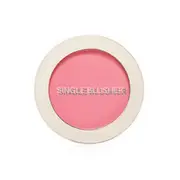 The Saem - Saemmul Single Blusher - 5g - PK04 Rose Ribbon