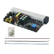 YD1000W Class D Digital Amplifier Board Power Amp Board w/Switching Power Supply