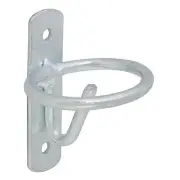 Aime Imports Wall Mounted Bucket Hanger