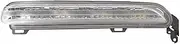 TarosTrade 36-3450-L-70648 Daytime Running Light LED E-Mark Left