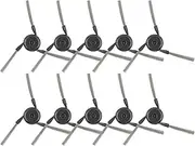 LemonRunRun (10 Pieces) X50 Ultra X40 Ultra Side Brush Replacement Part for Dreame X40 Ultra/ X50 Ultra/ L40 Ultra Robot Vacuum Cleaner, Corner Brushes Accessories, Accessories Kit