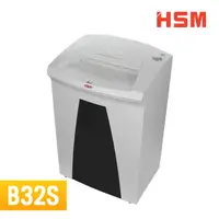 在飛比找松果購物優惠-HSM B32S專業直條型碎紙機A3 直條 (8.3折)