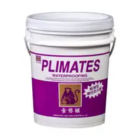 在飛比找蝦皮商城優惠-【Plimates 金絲猴】P-617 水性彩色彈性防水膠｜