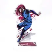 Blue Lock Model Anime Peripheral Acrylic Stand Figure Desk Ornament Anime A