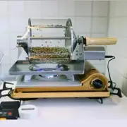 Automatic Coffee Bean Roaster Direct Fire Coffee Bean Roaster Coffee Machine