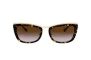 MICHAEL KORS MK1064 ZARIA 101413 Light Gold / Dark Tortoise Brown Gradient