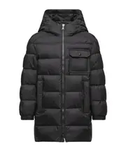 Alani Hooded Down Jacket 8Y,6Y,12Y,10Y black