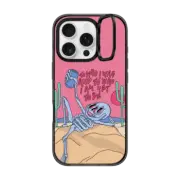 iPhone 16 Pro Impact Ring Stand Case MagSafe Compatible To Who I Was by Emma Atterbury