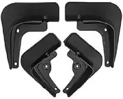 Splash Guards MudFlaps Front Rear Mudguards Auto Accessories Car Fender Mud Flaps for Hyundai for Tucson NX4 2021 2022 Fenders(B)