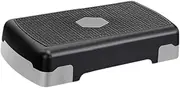 Exercise Step Platform Adjustable Indoor Outdoor Lightweight Aerobic Stepper