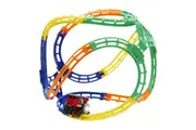 Little Tikes Learn & Play Tumble Train Toy Train Set Lights and Sounds Kids 3+