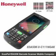 Honeywell ScanPal EDA50K Mobile Computer Android Bar QR Code Reader