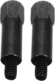 CHILDWEET Valve Cover Bolts Set for 289 302 351w Auto Engine Fasteners Leak-proof Metal Mounting Screws