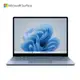 微軟Surface Laptop Go3輕薄觸控筆電(冰藍)