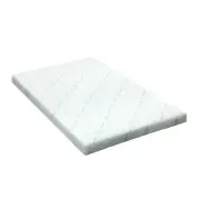 Giselle Bedding Memory Foam Mattress Topper Cool Gel Mat Bamboo 5cm King Single