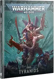 Warhammer: 40,000 Tyranids Codex