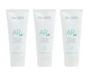 Nu Skin NuSkin AP 24 Whitening Fluoride Toothpaste (110g) X 3 - Brand New
