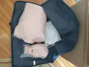 Prestan ultralite CPR Training , 1 ADULT CPR Manikin Preston Manikin unused