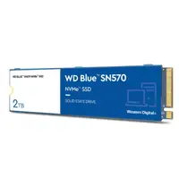 在飛比找友和YOHO優惠-WD Western Digital Blue SN570 