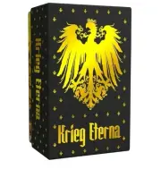Krieg Eterna Card Game - New In Sealed Box!