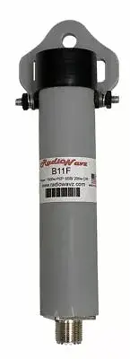 RadioWavz B11F 1:1 Ferrite-Core Voltage BALUN for 1.8 - 50MHz 1500W SSB 200W CW