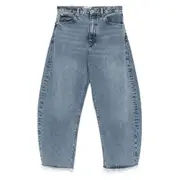 [Frame] Frame-Jeans Cropped Jeans-Donna 25