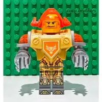 在飛比找蝦皮購物優惠-LEGO 樂高 72006 未來騎士 艾克索 人偶