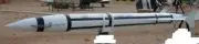 SAGMI USAF Missile Desktop Wood Model Regular Free Shipping