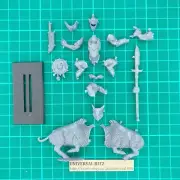 Orc Boar Boyz Musician C Mob Boy Warhammer The Old World Single Q2 C