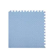 Bopeep EVA Foam Kids Play Mat Floor Blue