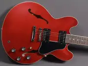 Gibson ES-335 Satin Cherry