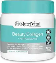 NUTRIVITAL Beauty Collagen + Antioxidants 155g