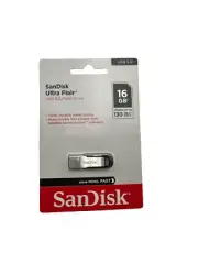 Sandisk Ultra Flair 16GB USB 3.0 Flash Drive