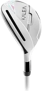 Left Handed 2019 TaylorMade Kalea Ladies #6 Rescue Hybrid