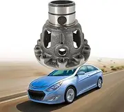 A6MF1 A6MF2 Transmission Differential Cover for 2011-2016 Hyundai Tucson Kia Optima Replace#458223B850