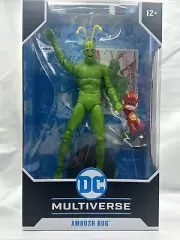 McFarlane Toys DC Multiverse AMBUSH BUG (DC CLASSIC) 7" Action Figure In Stock