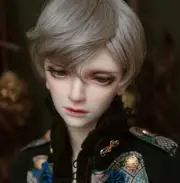 1/3 BJD Doll Switch Ryuzo Normal Color 2-Free Face Make UP+Free Eyes+DHL