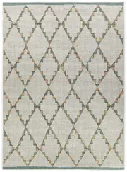 Montana in Diamond Rug